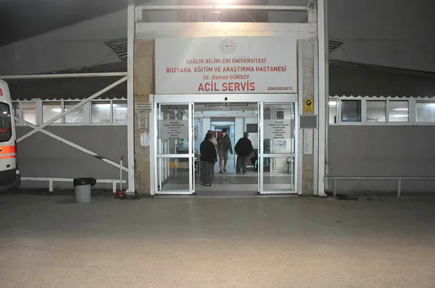 İzmir'de sahte içki paniği! Hastaneye koştular
