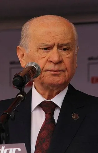 Bahçeli: Vicdanları huzurlu kılacak için yeni bir seçim de düşünülebilir