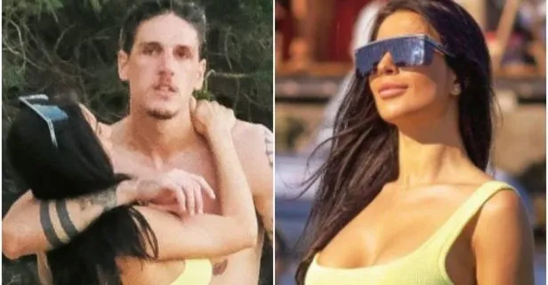 Zaniolo saha dışında da hızlı! Tek gecelik aşkı anlattı