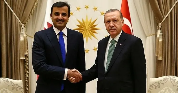 Katar Emiri Temim el Sani, Türkiye’ye ilişkin sarf edilen sözler nedeniyle Arap Birliği Zirvesi’ni terk etti