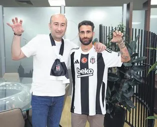 Rafa Silva Beşiktaş’ta