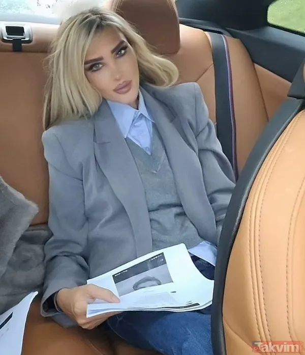 Seren Serengil sosyal medyada fena dillere düştü! Tepeden tırnağa filtreli fotoğrafı "Filtresiz" diye paylaşınca... - 28