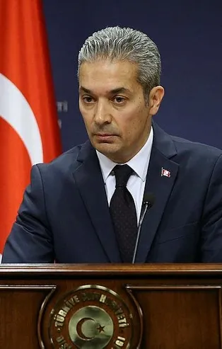 Son dakika: Türkiye'den, Alman Dışişleri'nin 'işkence' açıklamasına tepkisi