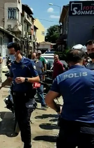 Edirne'de hareketli dakikalar! Havaya ateş açıldı