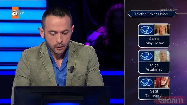 Kim Milyoner Olmak İster'de Kenan İmirzalıoğlu'nu duygulandıran 1915 Çanakkale Köprüsü sorusu: Asla unutturmamamız lazım - 23