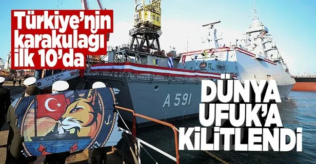 Ufuk’u dünya konuşuyor! İlk 10’a girdi