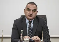 Son dakika: Kültür ve Turizm Bakanı Mehmet Nuri Ersoydan önemli açıklamalar! Avans sistemine başvurular başlıyor