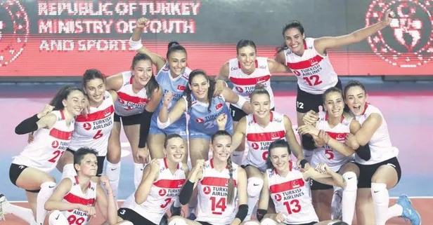 Filenin Sultanları zaferle başladı