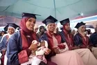Recep Tayyip Erdoğan Sağlık Bilimleri Fakültesi Somali'de mezunlarını verdi