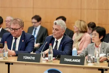 Ticaret Bakanı Bolat OECD Toplantısında