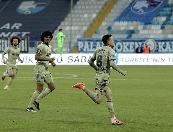 Duarte Başakşehir’de (Yurttan ve dünyadan spor gündemi)-8