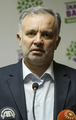 HDP'li Bilgen tutuklandı