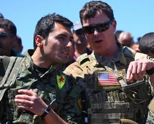 ABD’den terör ordusu açıklaması!