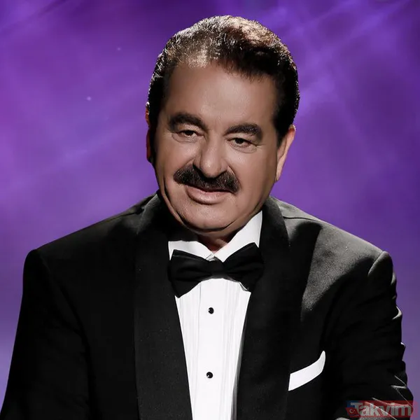 Bakın Kaç Yaşındaymış! Doğum Gününü Kutlayan İbrahim Tatlıses'in Yaşı Da Merak Konusu Oldu. İşte İbrahim Tatlıses Başta Olmak Üzere Ünlülerin Yaşları...