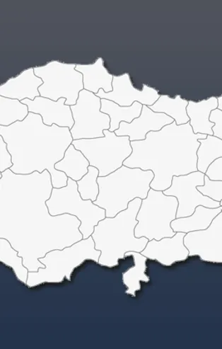 İşte büyükşehir olacak 30 il