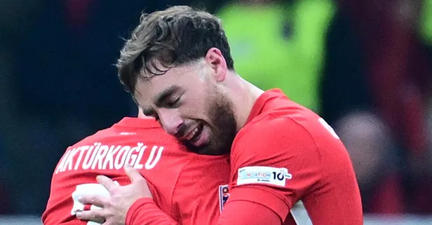 Milli takımda şok! Yıldız futbolcu rövanşta yok