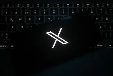 X çöktü!