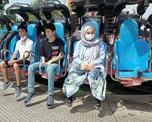 Avcılar’da lunaparkta şok ölüm! Oyuncakta fenalaştı...