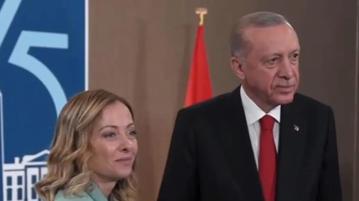 Başkan Erdoğan'dan NATO Zirvesi'nde diplomasi trafiği!