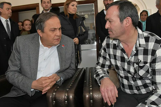 Ceren'in babası Yılmaz Özdemir idam istedi