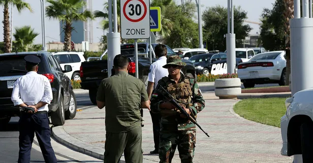 ABD'den Erbil'deki saldırıya kınama