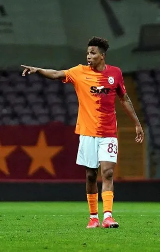 Beşiktaş, Galatasaray'la sözleşmesi sona eren Gedson Fernandes için devreye girdi