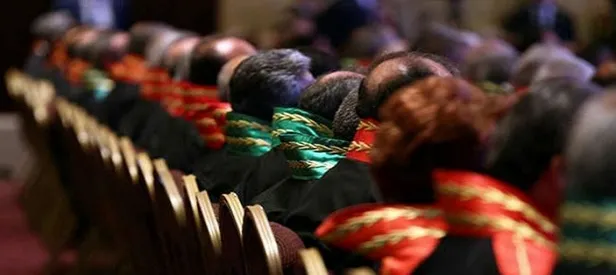 HSYK'dan yeni kararname!