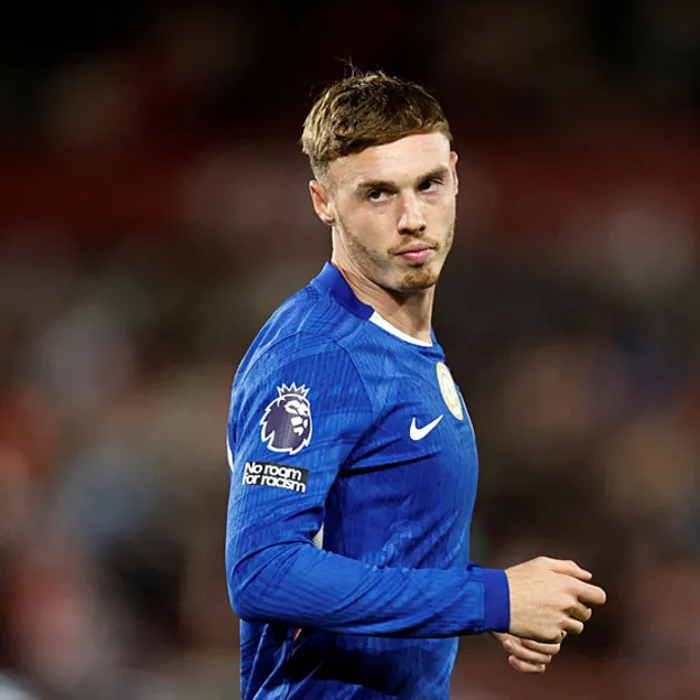 Cole Palmer Cold Palmer için tescil aldı