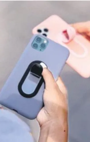 Telefonlar için kolaylık