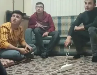 Binlerce kez izlenmişti! O gençler konuştu