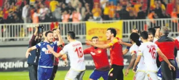 Eskişehirspor’a çifte ceza verildi