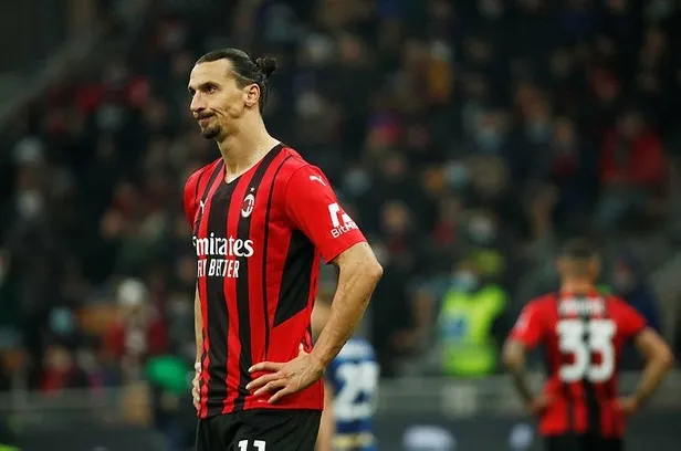 Milano derbisinde Milan ile Inter berabere kaldı! Hakan Çalhanoğlu'nun golü galibiyete yetmedi-4