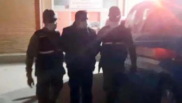 Gaziantep'te tarihi eser operasyonu: 1 gözaltı-1