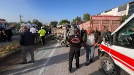 Kahramanmaraş’ta kaza: 12 yaralı