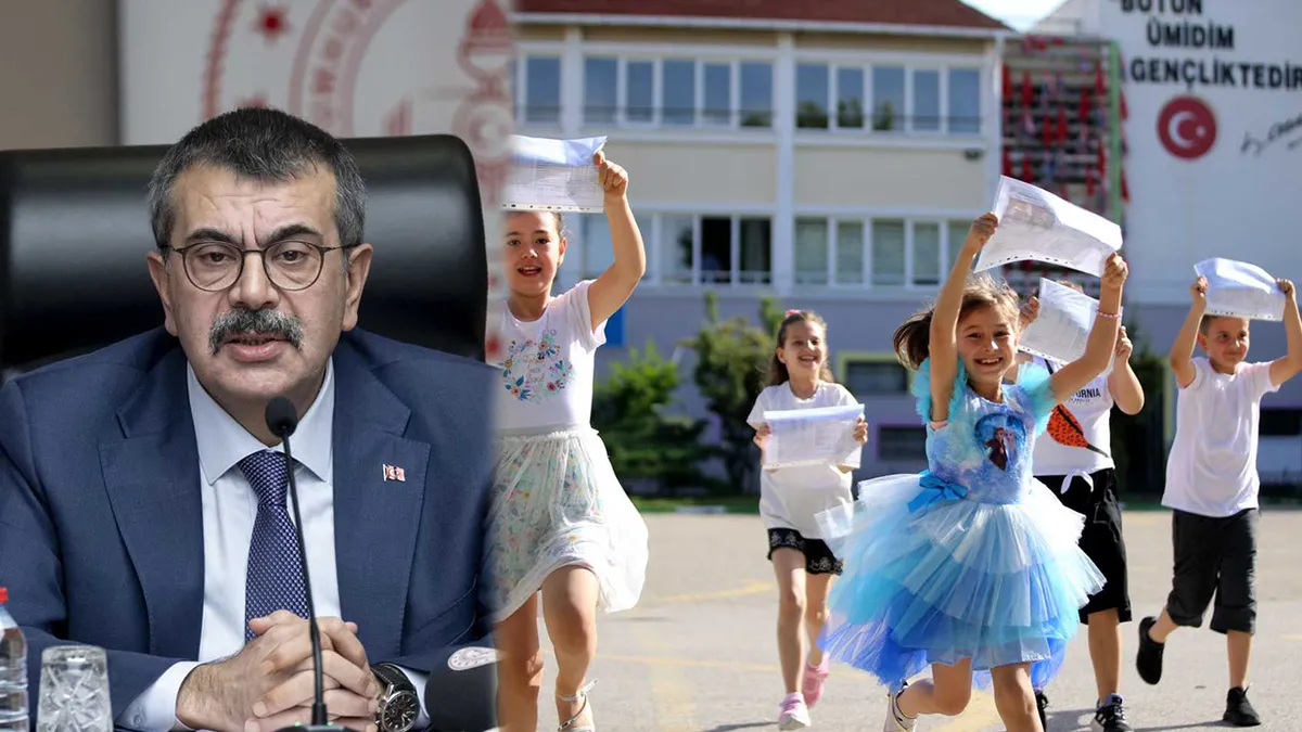 O 2 gün okul ders yok! MEB'den mini tatil takvimi;  5.6.7.8.9.10.11.12.sınıflar ve öğretmenler dikkat! Salı ve çarşamba günü...