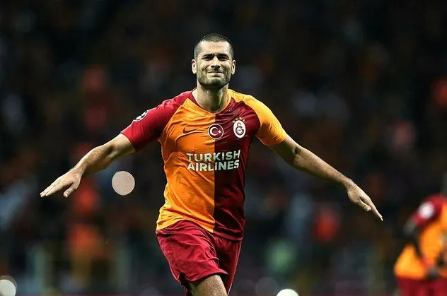 Eren Derdiyok: Gol atıyorsam bu takım sayesinde