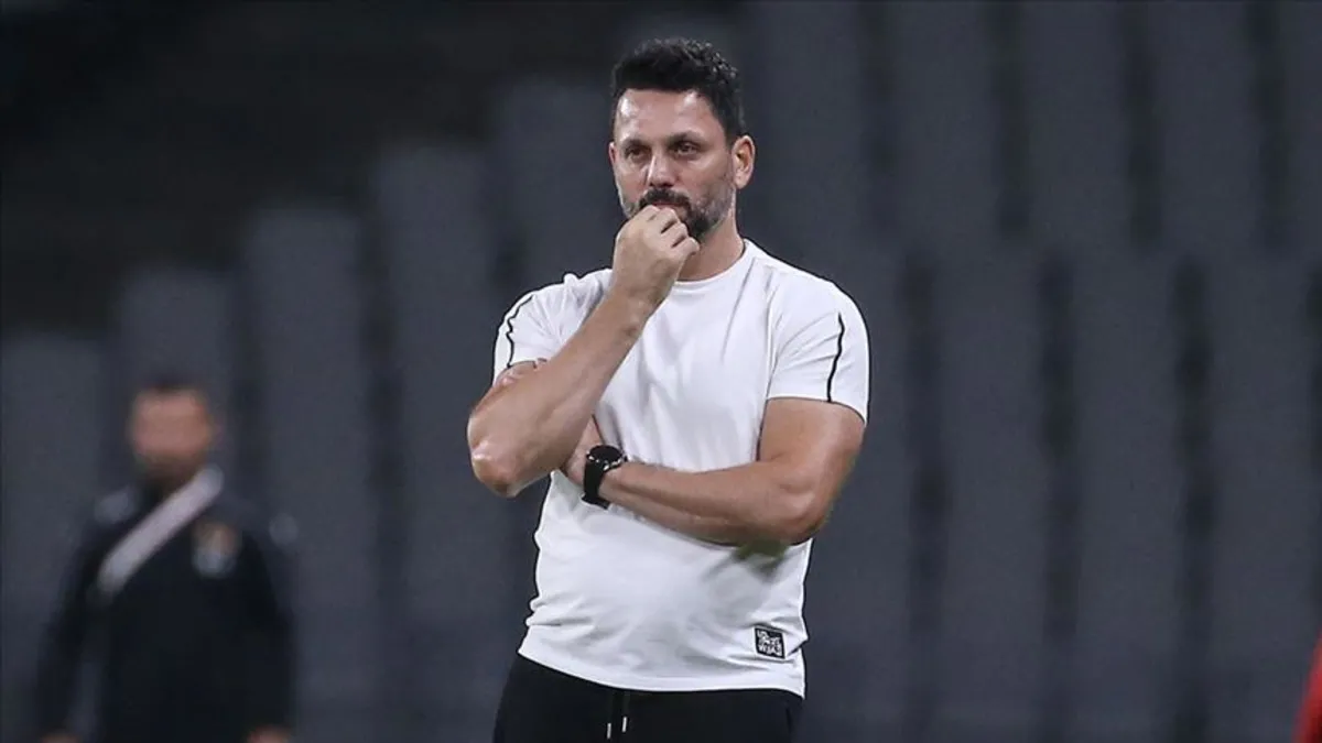 Erol Bulut: Mourinho susmayacaktır
