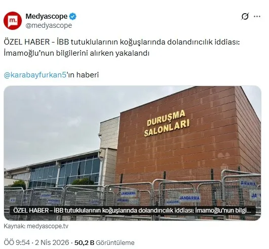 bakirkoy-cumhuriyet-bassavciligi-fondas-medyanin-imamoglu-iddiali-haberini-yalanladi-tamamen-asilsiz-1775147994180.jpeg Bakırköy Cumhuriyet Başsavcılığı fondaş medyanın 'İmamoğlu' iddialı haberini yalanladı: Tamamen asılsız-1