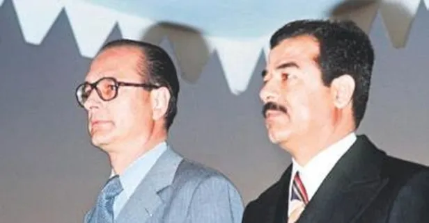 Jacques Chirac rüşvet aldı