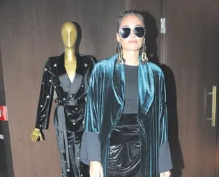 Eda’nın tarzı konuştu