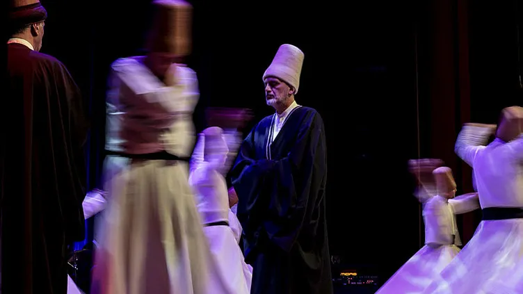 Hz. Mevlana’nın 750’nci vuslat yıl dönümü!