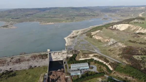 Son dakika: İstanbul barajlarında doluluk oranı yüzde 31,89'a yükseldi-6