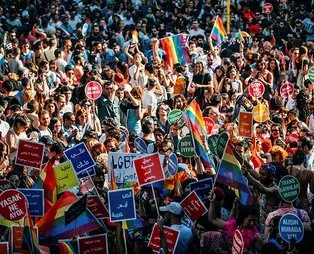 Türkiye’deki LGBT yapılarına oluk oluk para aktı