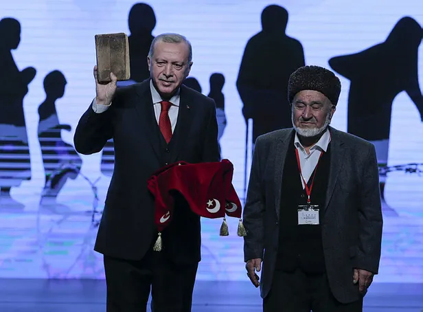 Ahıska Türkü Nadim Aliyev, Başkan Erdoğan’a emanet ettiği Kur’an-ı Kerim'in hikayesini anlattı: Sürgünümüzün tanığı-3
