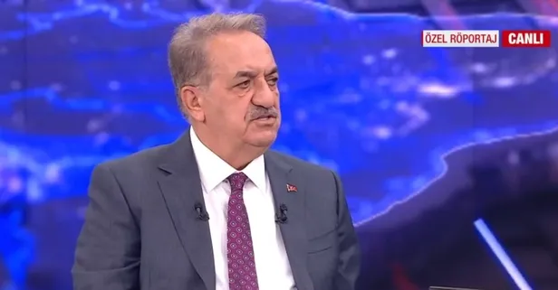 Son dakika: AK Parti Genel Başkan Yardımcısı Hayati Yazıcı A Haber'de! 2.tur uyarısı: Rehavete kapılmadan sandığa gitmeli