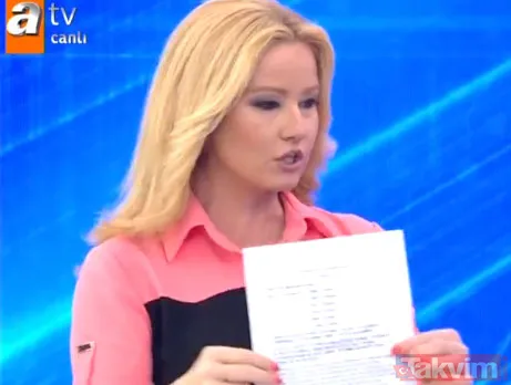 Müge Anlı, Tuncer Ustael olayının sırını çözdü! Müge Anlı'da bugün Meryem Tahnal'ın dilekçesi ortaya çıktı 9 Ocak - 2