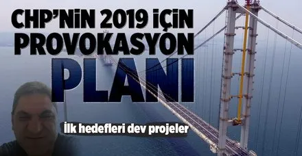CHP’nin seçim vaadi dev projeleri durdurmak