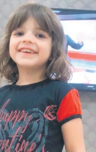 7 yaşındaki İklim'in korkunç ölümü