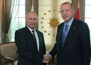 Son dakika: Başkan Erdoğan Rusya Devlet Başkanı Putin ile telefonda görüştü
