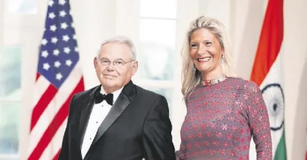 Mister No’ya altın darbe: ABD, Türk karşıtı Menendez'in rüşvet skandalı ile çalkalanıyor!